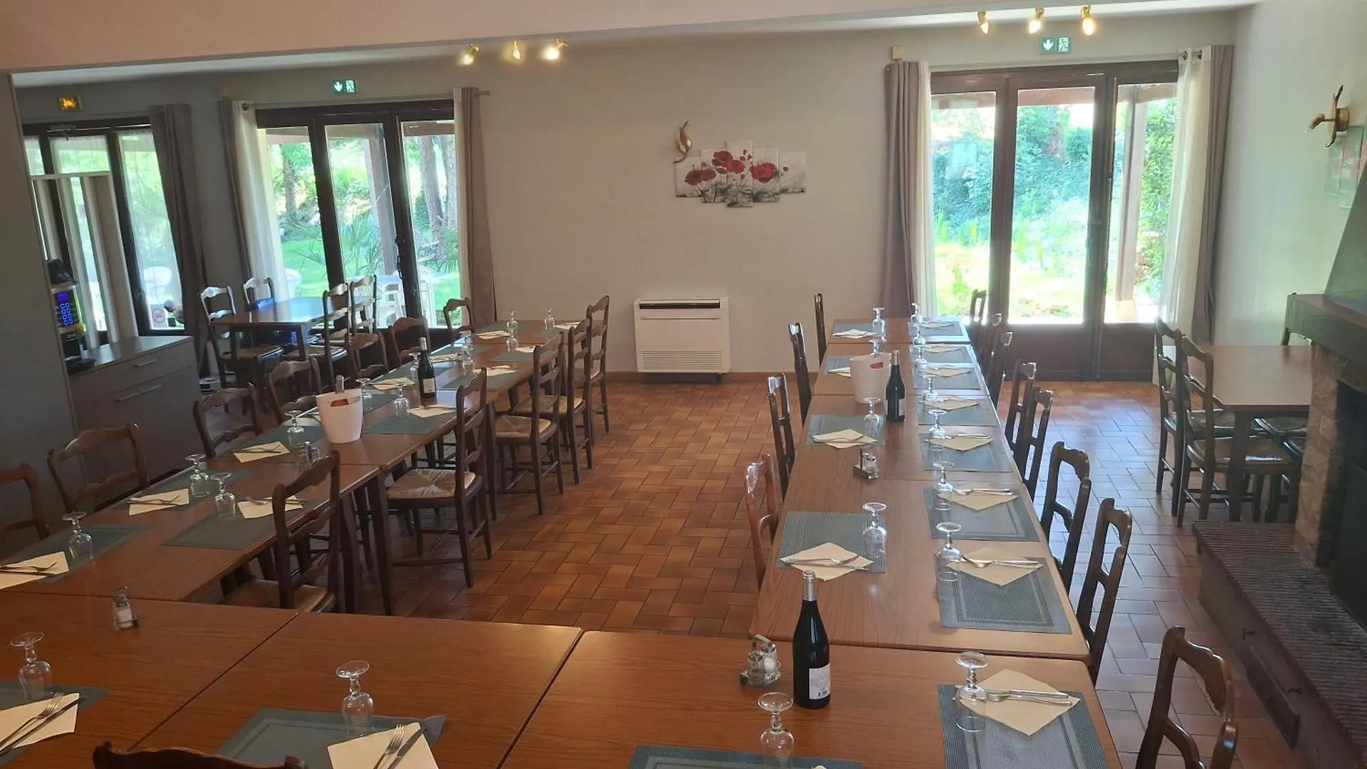 Hotel Logis Relais de Frejeroques à Foissac   Foissac (Aveyron)